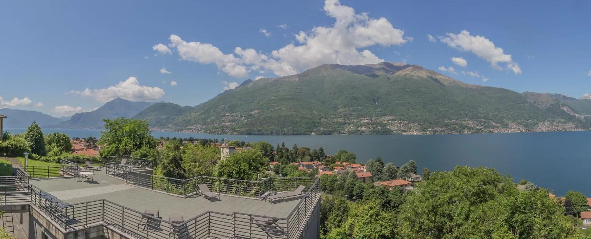 Brezza Del Lario Monolocale Con Soppalco By Varenna Holidays Dervio